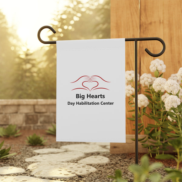 Personalized Garden Banner for Celebrations & Events - Big Hearts Design