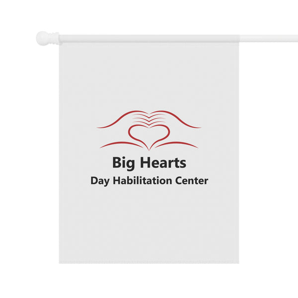 Personalized Garden Banner for Celebrations & Events - Big Hearts Design