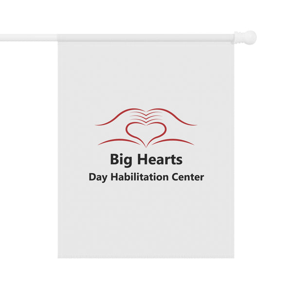 Personalized Garden Banner for Celebrations & Events - Big Hearts Design