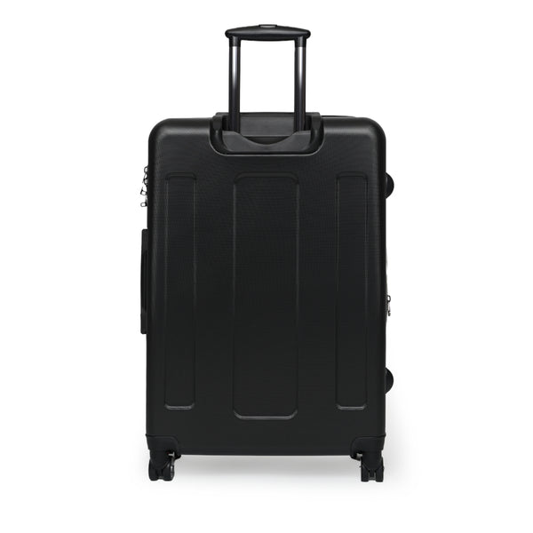 Big Hearts Habilitation Center Suitcase - Travel Luggage for Meaningful Journeys