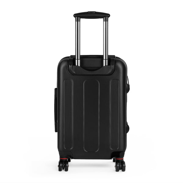 Big Hearts Habilitation Center Suitcase - Travel Luggage for Meaningful Journeys