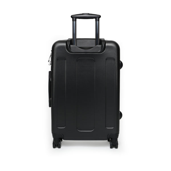 Big Hearts Habilitation Center Suitcase - Travel Luggage for Meaningful Journeys